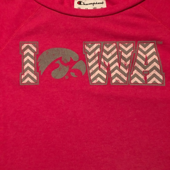 IOWA Hawkeyes Sweatshirt Size: Small - Picture 3 of 5